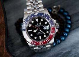 Rolex GMT-Master II 126710BLRO -