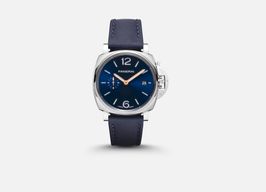 Panerai Luminor Due PAM01429 (2024) - Blue dial 42 mm Steel case