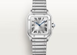 Cartier Santos Dumont WSSA0082 -