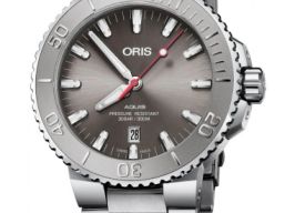 Oris Aquis Date 01 733 7730 4153-07 8 24 05PEB -