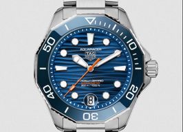TAG Heuer Aquaracer 300M WBP5111.BA0013 (2025) - Blue dial 42 mm Steel case