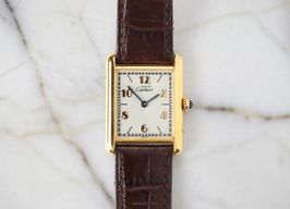 Cartier Tank Vermeil 590005 -