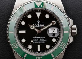 Rolex Submariner Date 126610LV (2022) - Black dial 41 mm Steel case