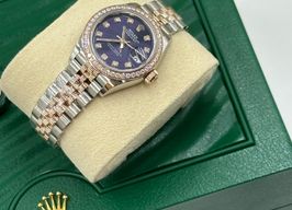 Rolex Day-Date 279381G PURPLE JUB -