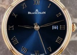 Blancpain Villeret Ultra-Slim 6651-3640-55B -