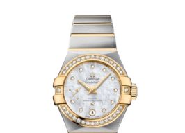 Omega Constellation Petite Seconde 127.25.27.20.55.002 -