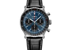 Breitling Navitimer AB0139241C1P1 (2025) - Blue dial 41 mm Steel case