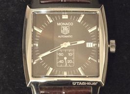 TAG Heuer Monaco Calibre 6 WW2115 -