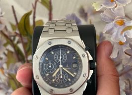 Audemars Piguet Royal Oak Offshore Chronograph 25721ST -