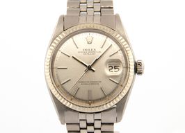 Rolex Datejust 36 1601 (1970) - Silver dial 36 mm Steel case