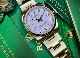 Rolex Oyster Perpetual 36 126000 -