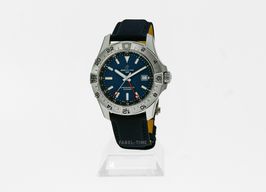 Breitling Avenger A32320101C1X1 (2024) - Blauw wijzerplaat 44mm Staal