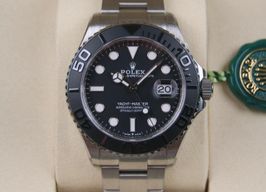 Rolex Yacht-Master 42 226627 (2025) - Black dial 42 mm Titanium case