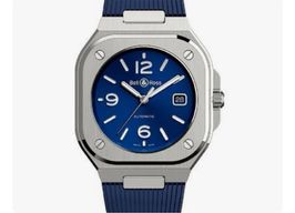 Bell & Ross BR 05 BR05A-BLU-ST-SRB (2024) - Blue dial Unknown Unknown case