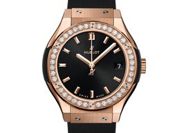 Hublot Classic Fusion Quartz 581.OX.1480.RX.1104 -