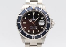 Rolex Submariner Date 16610 -
