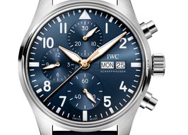 IWC Pilot Chronograph IW388120 -