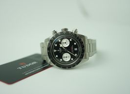 Tudor Black Bay Chrono 79360N (2022) - Black dial 41 mm Steel case