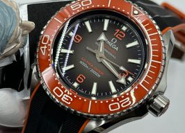 Omega Seamaster Ultra Deep 6000M 215.32.46.21.06.001 (2023) - Grijs wijzerplaat 46mm Staal