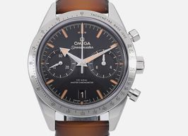 Omega Speedmaster '57 332.12.41.51.01.001 (2024) - Zwart wijzerplaat 41mm Staal