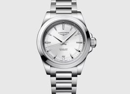 Longines Conquest L3.430.4.72.6 (2025) - Silver dial 34 mm Steel case