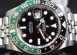 Rolex GMT-Master II 126720VTNR (2024) - Zwart wijzerplaat 40mm Staal