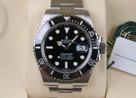 Rolex Submariner Date 126610LN (2025) - Black dial 41 mm Steel case