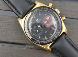 Tissot Vintage 70's vintage watch mens Tissot PR 516 chronograph cal. 872 Lemania ref 40526-1X -