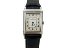 Jaeger-LeCoultre Reverso Classique Q2508410 (2012) - Zilver wijzerplaat 24mm Staal