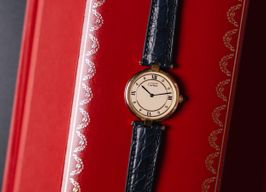 Cartier Ronde Vermeil 590003 -