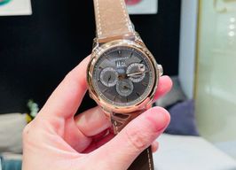 Chopard L.U.C 161976-5003 (2023) - Bruin wijzerplaat 43mm Roségoud