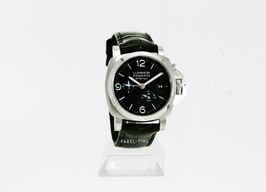 Panerai Luminor 1950 PAM01360 (2024) - Black dial 44 mm Steel case