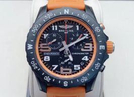 Breitling Endurance Pro X82310A51B1S1 (2024) - Zwart wijzerplaat 44mm Plastic