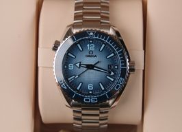 Omega Seamaster Planet Ocean 215.30.40.20.03.002 (2025) - Blauw wijzerplaat 40mm Staal