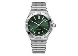 Breitling Chronomat AB3114101L1A1 (2026) - Green dial 40 mm Steel case