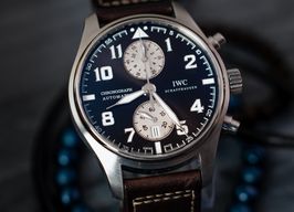IWC Pilot Chronograph IW387806 -