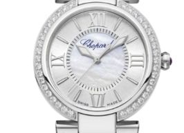 Chopard Imperiale 388563-3007 (2022) - Silver dial 29 mm Steel case