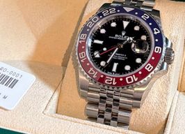 Rolex GMT-Master II 126710BLRO -