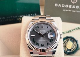 Rolex Datejust 41 126334 -