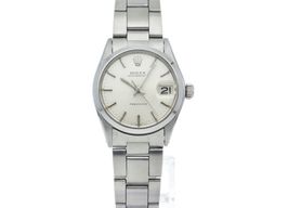 Rolex Oyster Precision 6466 (1967) - Silver dial 36 mm Steel case