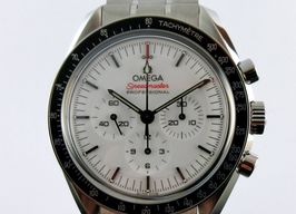Omega Speedmaster Professional Moonwatch 310.30.42.50.04.001 (2026) - White dial 42 mm Steel case