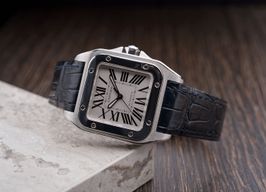 Cartier Santos 100 2878 -