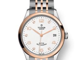 Tudor 1926 91451 (2025) - White dial 36 mm Steel case