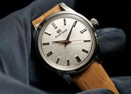 Grand Seiko Elegance Collection SBGW281 (2023) - Champagne dial Unknown Steel case