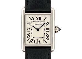 Cartier Tank WSTA0136 -