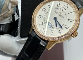 Jaeger-LeCoultre Rendez-Vous Q3472530 (2023) - Silver dial 34 mm Rose Gold case