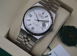 Rolex Land-Dweller 36 127234 (2026) - White dial 36 mm Steel case