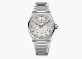 Zenith Defy Skyline 03.9300.3620/01.I001 (2024) - Silver dial 41 mm Steel case