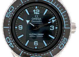 Omega Seamaster Planet Ocean 215.30.46.21.03.002 (2024) - Blue dial 46 mm Steel case