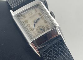 Rolex Prince 2736 (1930) - Silver dial 22 mm Steel case